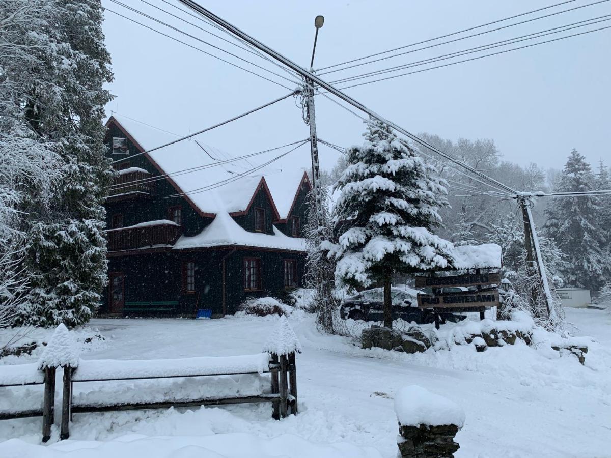 Gosciniec Pod Smrekami Bed and Breakfast Czorsztyn Εξωτερικό φωτογραφία