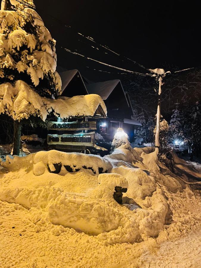 Gosciniec Pod Smrekami Bed and Breakfast Czorsztyn Εξωτερικό φωτογραφία