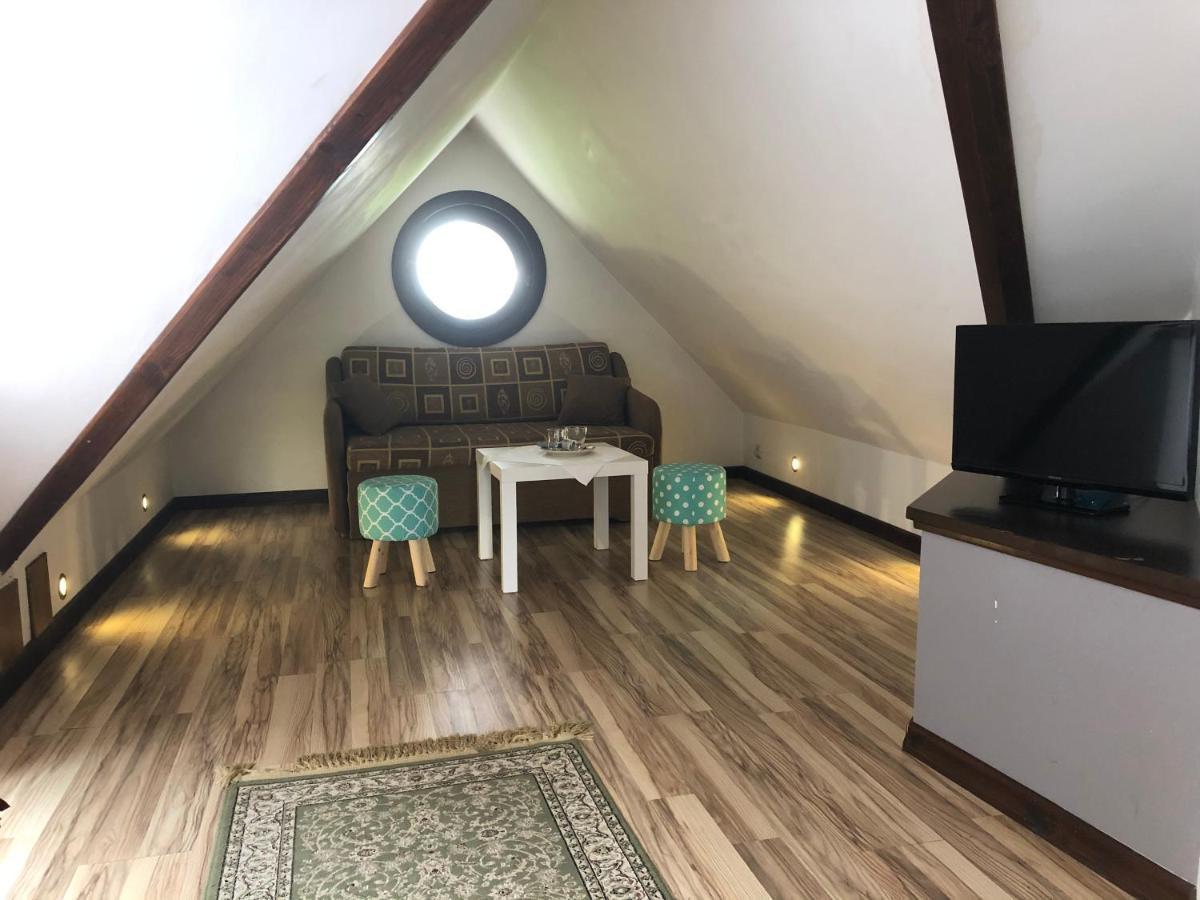 Gosciniec Pod Smrekami Bed and Breakfast Czorsztyn Εξωτερικό φωτογραφία