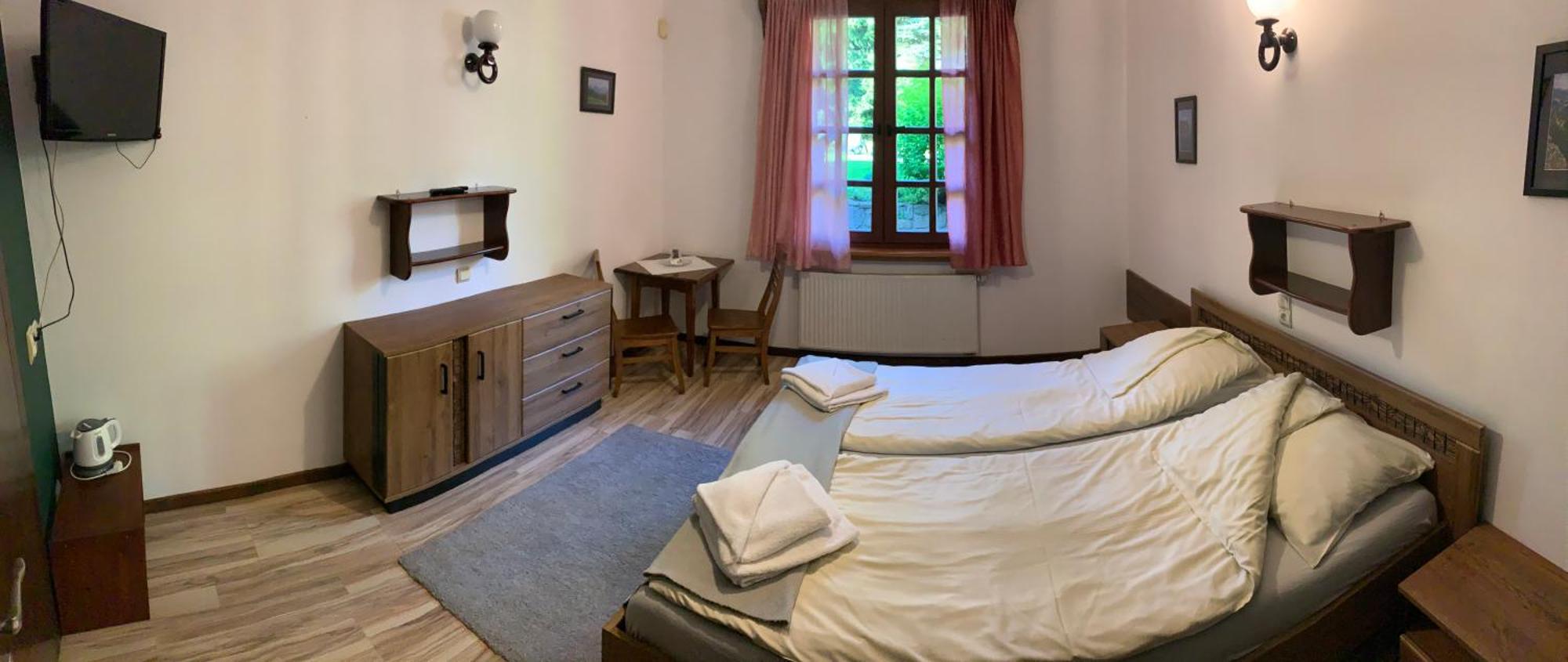 Gosciniec Pod Smrekami Bed and Breakfast Czorsztyn Εξωτερικό φωτογραφία