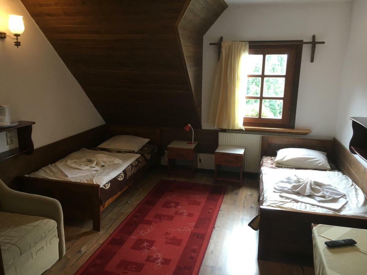 Gosciniec Pod Smrekami Bed and Breakfast Czorsztyn Εξωτερικό φωτογραφία