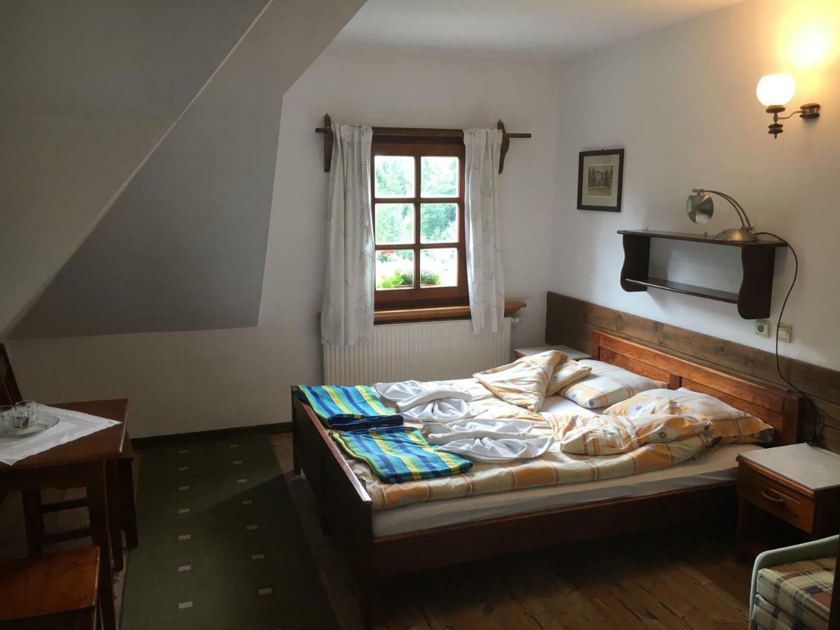 Gosciniec Pod Smrekami Bed and Breakfast Czorsztyn Εξωτερικό φωτογραφία