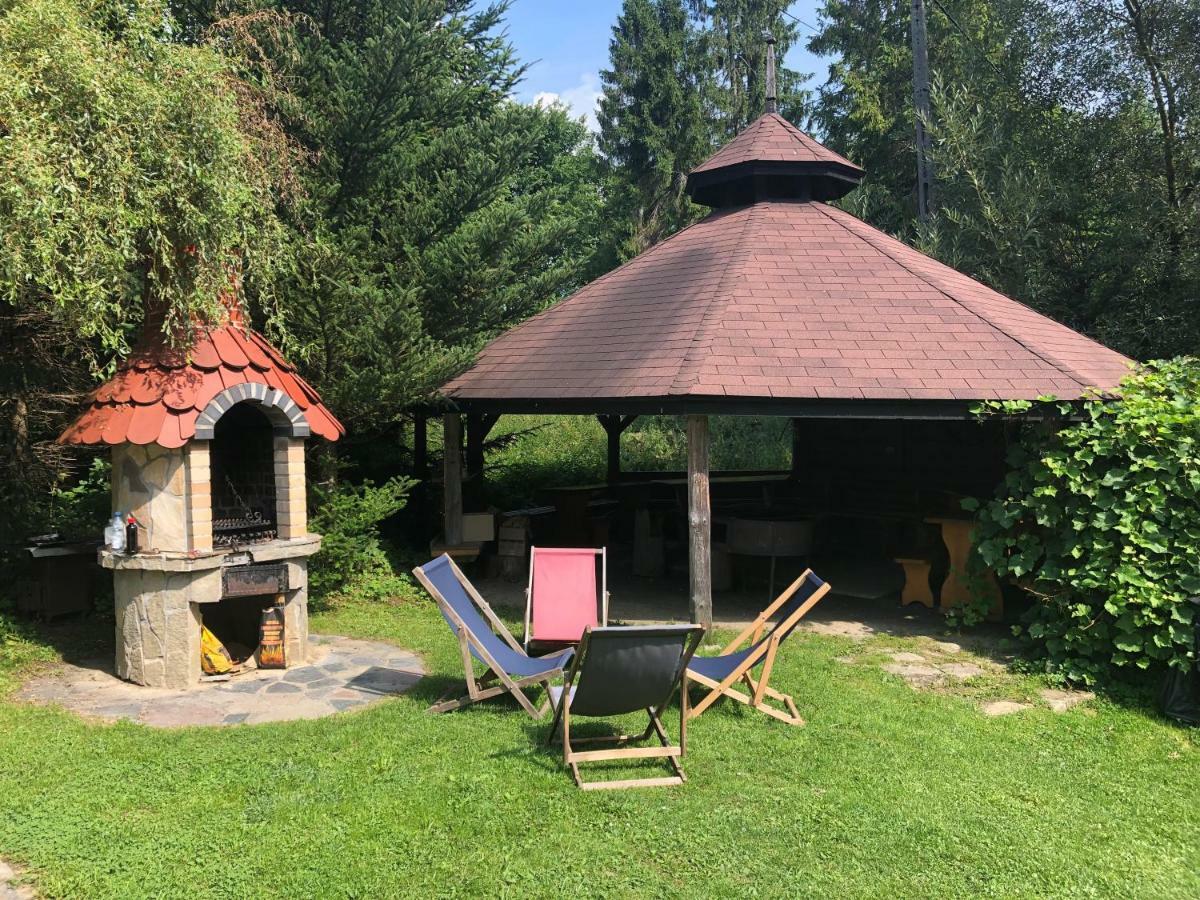 Gosciniec Pod Smrekami Bed and Breakfast Czorsztyn Εξωτερικό φωτογραφία