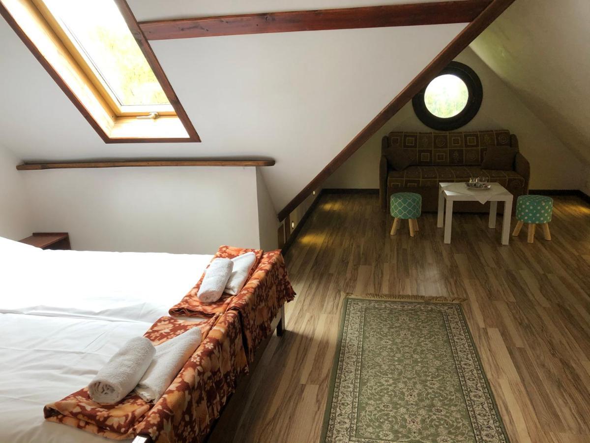 Gosciniec Pod Smrekami Bed and Breakfast Czorsztyn Εξωτερικό φωτογραφία