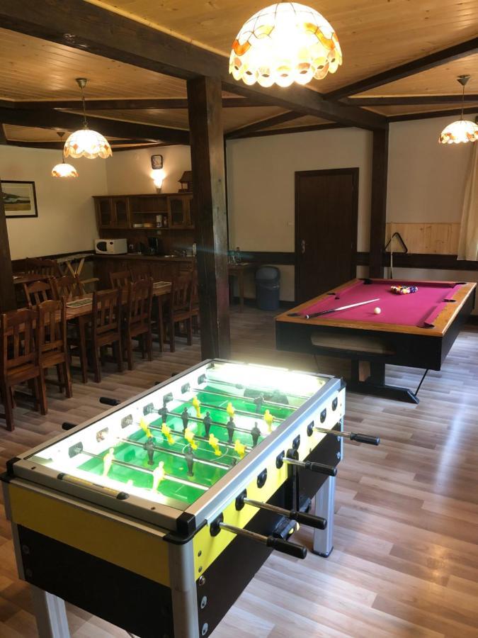 Gosciniec Pod Smrekami Bed and Breakfast Czorsztyn Εξωτερικό φωτογραφία