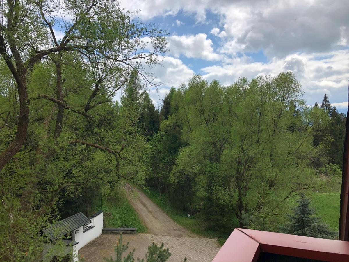 Gosciniec Pod Smrekami Bed and Breakfast Czorsztyn Εξωτερικό φωτογραφία