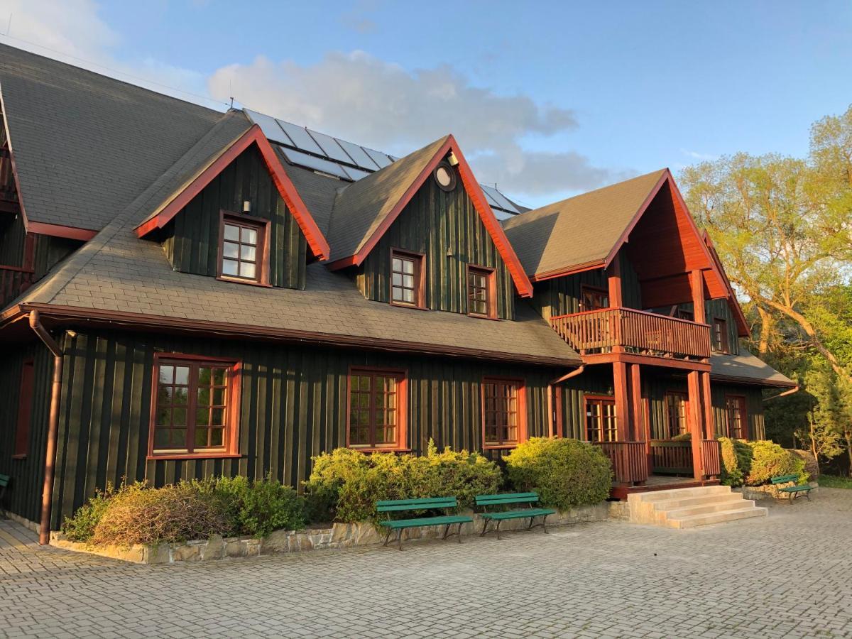 Gosciniec Pod Smrekami Bed and Breakfast Czorsztyn Εξωτερικό φωτογραφία