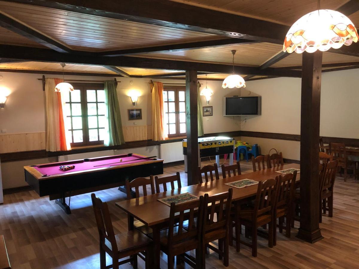 Gosciniec Pod Smrekami Bed and Breakfast Czorsztyn Εξωτερικό φωτογραφία