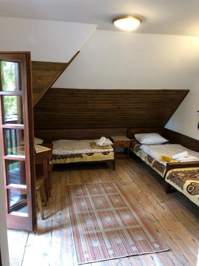 Gosciniec Pod Smrekami Bed and Breakfast Czorsztyn Εξωτερικό φωτογραφία